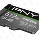 PNY Elite Pro 512GB microSDXC Card | $80 | Amazon